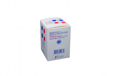 Lacoryl – T  Polvo 0.02 7 0.40 g Caja Con 10 Sobres Con 4 g  c/u