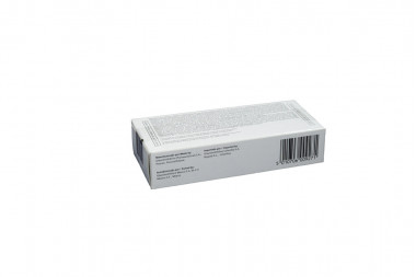Lamictal 25 mg Caja Con 30 Tabletas Masticables