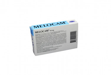Melocam Caja Con 1 Ampolla De 1.5 mL – Analgésico Antiinflamatorio