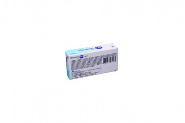 Meloxicam 7.5 mg Caja x 10 Tabletas – Tecnoquímicas