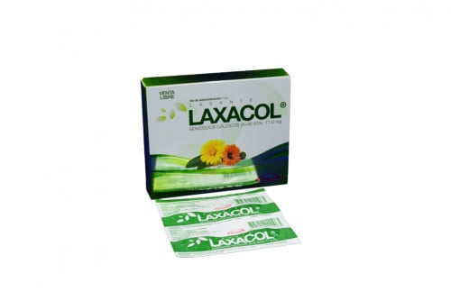 Laxacol Caja X 3 Sobres –...