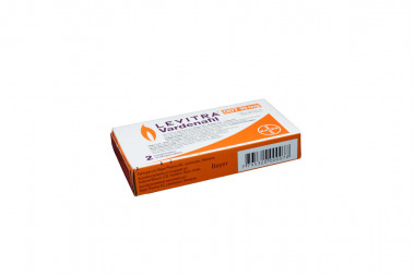 Levitra 10 mg Caja Con 2 Comprimidos