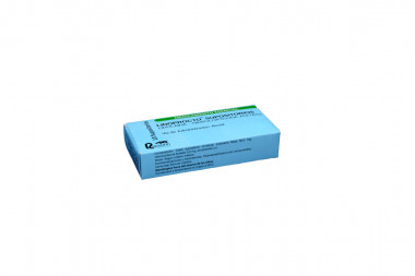 Lidoprocto 60 / 5 mg Caja Con 10 Supositorios