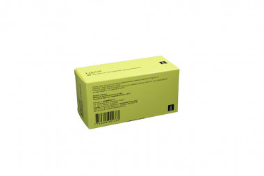 Loparl 30 Mg Caja Con 28 Cápsulas Con Microgránulos