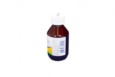 Loratadina Jarabe 5 mg / 5 mL Frasco Con 100 mL