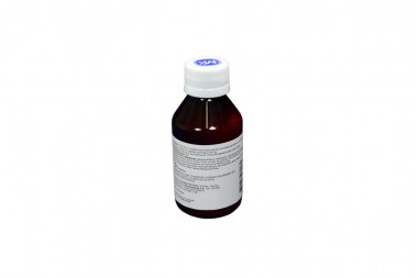 Metronidazol 250 mg / 5 mL Frasco Con 120 mL