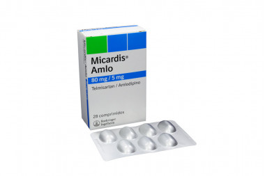 Micardis Amlo 80 / 5 mg...