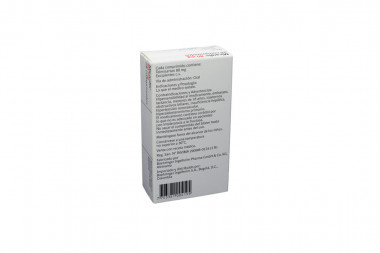 Micardis 80 mg Caja Con 28 Comprimidos
