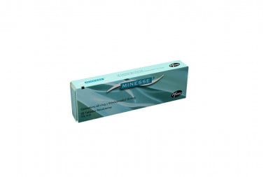 Minesse 60 / 15 Mcg Caja...