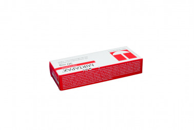 Mirtapax 30 mg Caja Con 10 Comprimidos Recubiertos