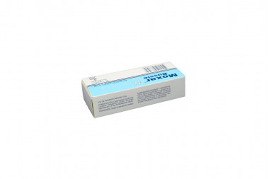 Moxar 5 mg Caja Con 30 Tabletas Recubiertas