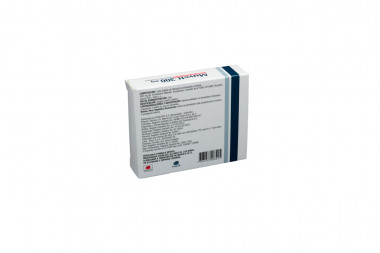 Muvett 300 mg Caja Con 20 Tabletas De Liberación Prolongada