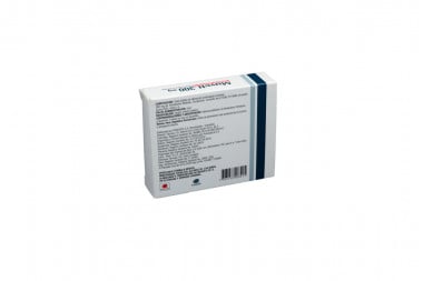 Muvett 300 Mg Caja Con 20 Tabletas De Liberación Prolongada