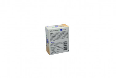 N-Acetilcisteína 600 mg Caja x 10 Sobres - Tecnoquímicas