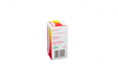Neosaldina Gotas 300 / 50 / 30 mg Caja Con Frasco Con 30 mL