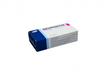 NEURONTIN 300 mg Caja Con 30 Cápsulas