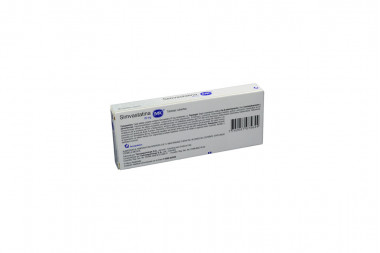 Simvastatina Mk 20 mg Caja Con 10 Tabletas Cubiertas