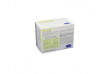 Nocarb 500 Mg Caja Con 60 Tabletas Recubiertas