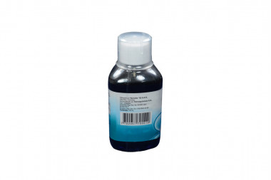 Noraver Garganta Frasco Con 120 Ml - Sabor A Uva