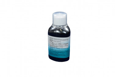 Noraver Garganta Frasco Con 120 Ml - Sabor A Uva
