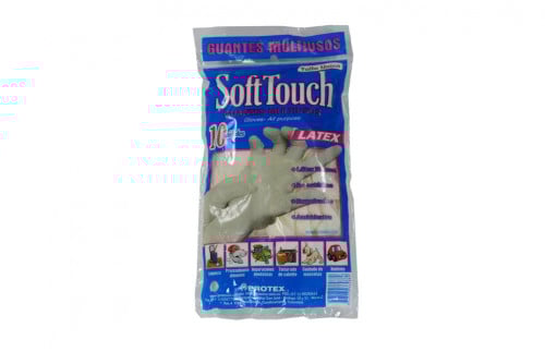 SOFT TOUCH GUANTES LATEX