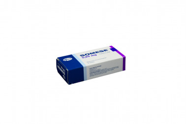 SOMESE 0.25 mg Caja Con 30 Tabletas