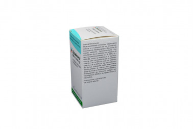 Stalevo 150 / 37,5 / 200 mg Caja Con Frasco Con 30 Comprimidos Recubiertos