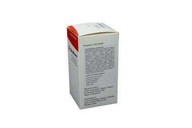Stalevo 200/50/200 mg Caja Con Frasco Con 30 Comprimidos Con Cubierta