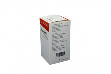 Stalevo 200/50/200 mg Caja Con Frasco Con 30 Comprimidos Con Cubierta