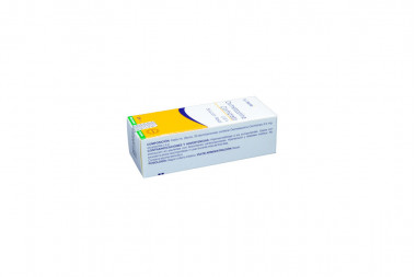 Oximetazolina Clorhidrato 0,05 % Caja Con Frasco x 15 mL Solución Nasal – Arbofarma S.A.S.