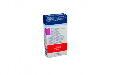 Olmetecanlo 20 / 5 mg Caja Con 30 Tabletas Recubiertas 