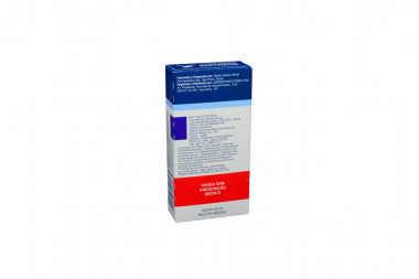 Olmetecanlo 40 / 5 mg Caja Con 30 Comprimidos Recubiertos