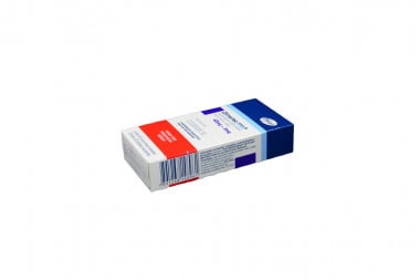 Olmetecanlo 40 / 5 Mg Caja Con 30 Comprimidos Recubiertos
