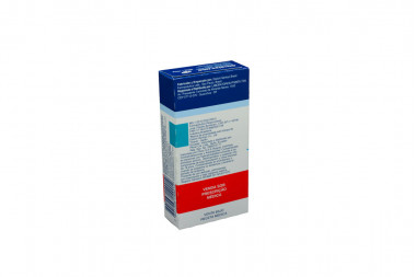 Olmetecanlo 40 / 10 mg Caja Con 30 Tabletas Recubiertas