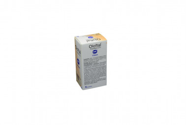 Oloftal Solución Oftalmica 0, 2% Caja Con Frasco Con 5 mL 