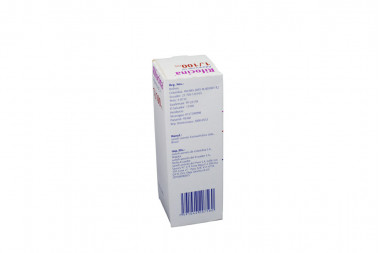 Rifocina Solución Tópica 1 g / 100 mL Caja Con Spray Con 20 mL 