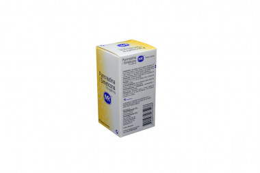 Pancreatina / Simeticona 170 / 80 mg Caja Con Frasco Con 30 Tabletas