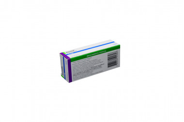 Rivotril 2 mg Caja Con 30 Tabletas