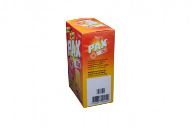 Pax Día Caja x 6 Sobres Sabor A Naranja - Resfriado