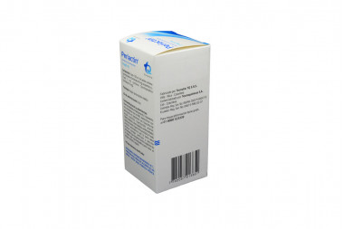 Periactin Jarabe 2 mg / 5 mL Caja Con Frasco Con 180 mL - Sabor A Menta Chicle
