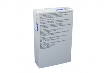Pradaxa 110 mg Caja Con 30 Cápsulas