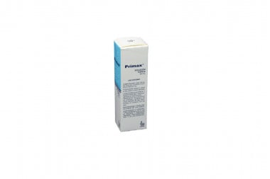 Primax Solución Tópica 1% Caja Con Frasco Con 30 Ml