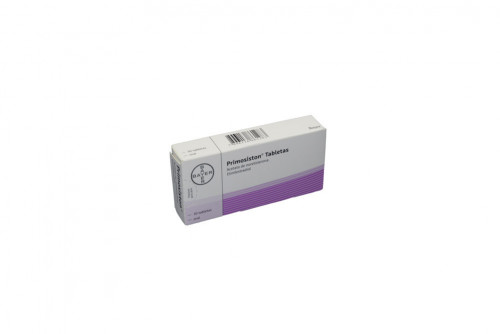  Primosiston Caja x 30 Tabletas - Bayer
