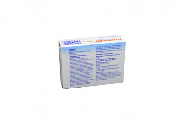 Profenid 100 mg Caja X 30 Comprimidos Entéricos - Dolor Y Inflamación