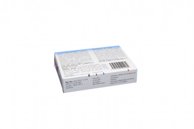 Profenid Solución Inyectable 100 mg Caja Con 6 Ampollas De 2 mL