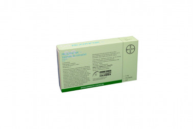 Progynova 2 mg Caja Con 28 Grageas