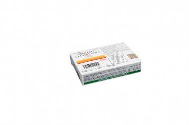 Prozac 20 mg Caja Con 28 Cápsulas