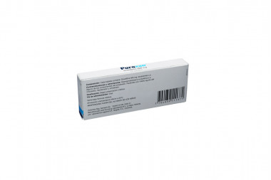 Puroxan 400 mg Caja Con 20 Tabletas 