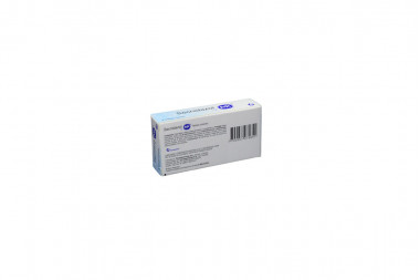 Secnidazol Mk 1 g Caja Con 2 Tabletas Cubiertas