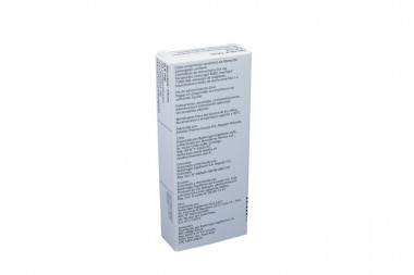 Secotex Ocas 0.4 Mg Caja Con 30 Comprimidos